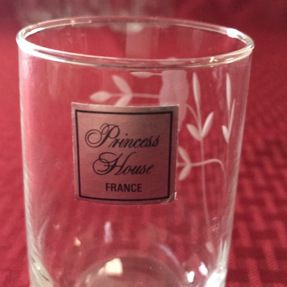 Flat Juice Glass Heritage. by: PRINCESS HOUSE - Picture 4 of 6